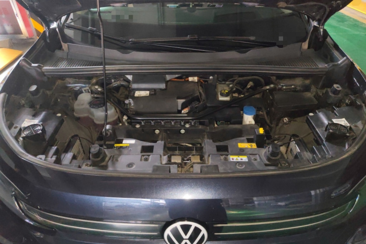 大众 ID.6 CROZZ 2021款 长续航PRO版局部细节24