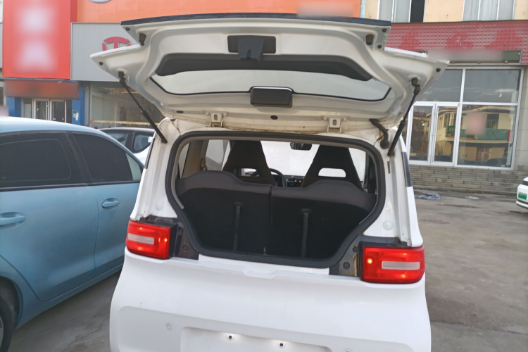 五菱汽车 宏光MINIEV 2022款 轻松款 三元锂局部细节23