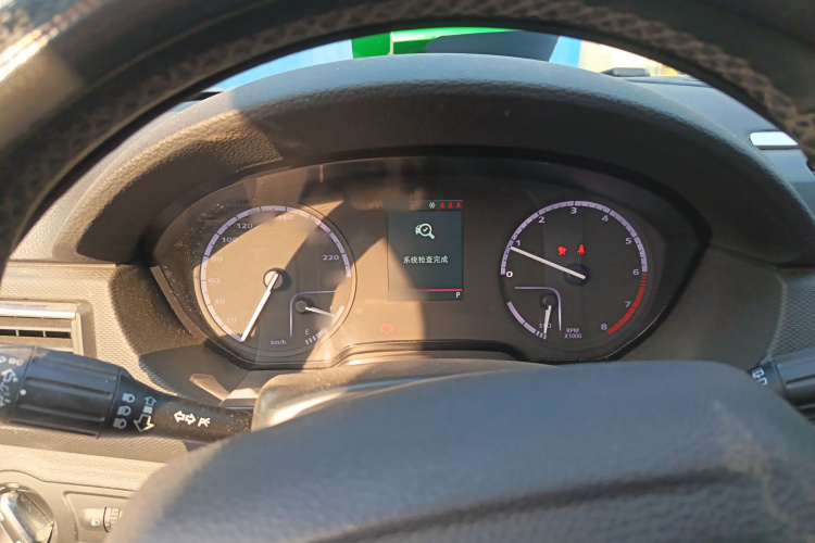 观致5 2018款 1.6T 自动旗舰型局部细节14