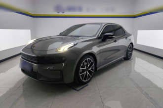 领克03 2022款 2.0TD DCT劲Pro