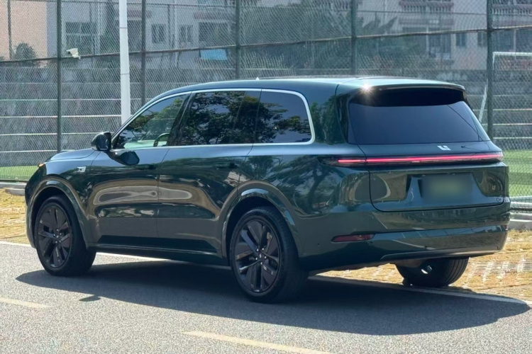 理想汽车 理想L9 2022款 Max车身外观6003