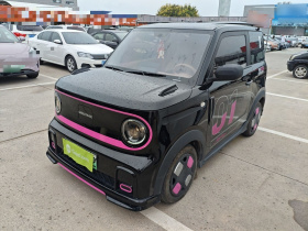 吉利汽车 2024款 200km 熊猫卡丁