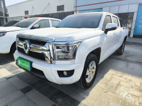 长城 金刚炮 2023款 2.0T自动汽油两驱精英型平箱GW4C20C