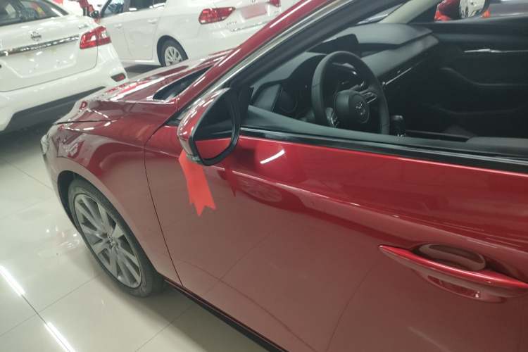 马自达3 昂克赛拉 2023款 2.0L 自动质炫版车身外观4