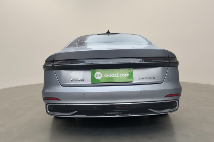 林肯Z 2022款 改款 i享 尊享版车身外观6