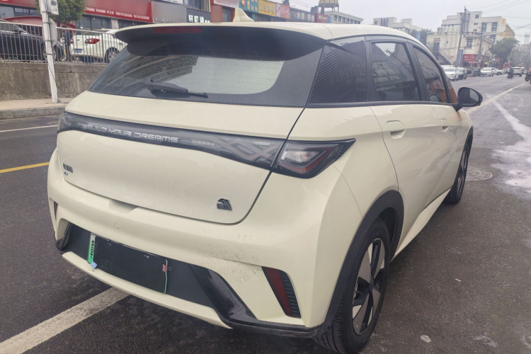 比亚迪 海豚 2023款 420km 时尚版车身外观6007