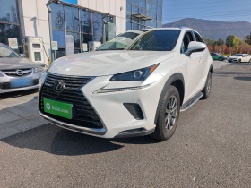 雷克萨斯NX 2017款 200 全驱 锋尚版