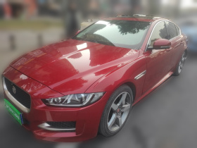 捷豹XE 2017款 2.0T 200PS R-Sport
