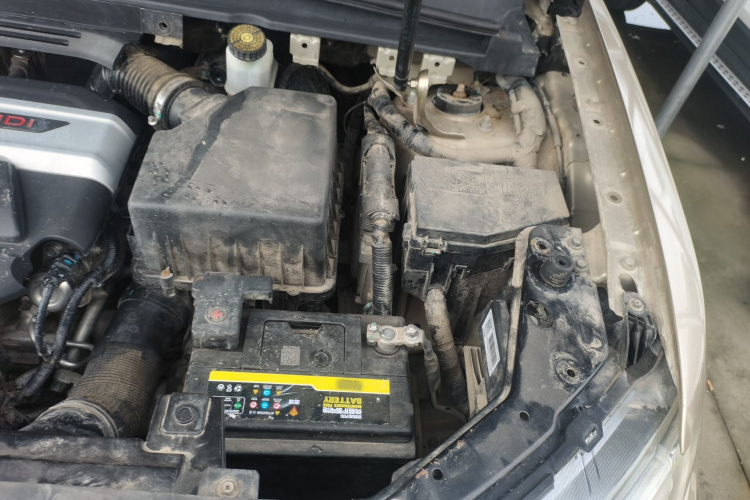 吉利汽车 博越 2018款 改款 1.8TD 自动两驱智联型4G互联版局部细节9006