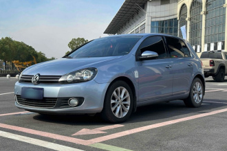 大众 高尔夫 2011款 1.6 自动舒适型