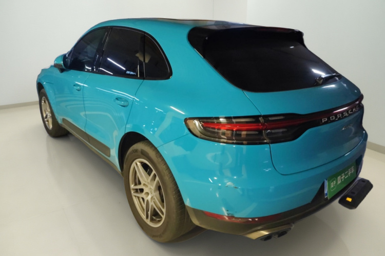 保时捷 2020款 Macan 2.0T车身外观5