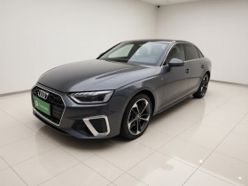 奥迪A4L 2020款 40 TFSI 时尚动感型