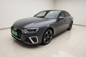 奥迪A4L 2020款 40 TFSI 时尚动感型