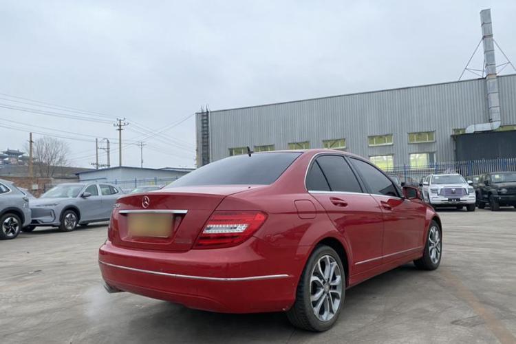 奔驰C级 2013款 C 260 CGI 时尚型车身外观6007