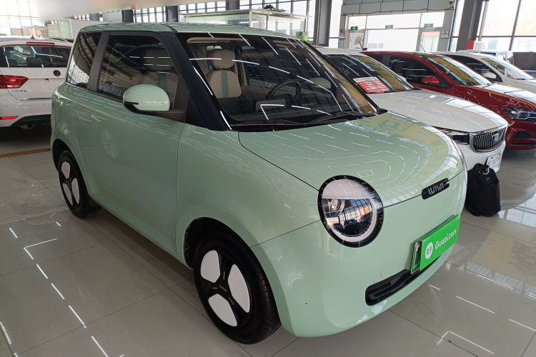 长安启源 长安Lumin 2022款 155km 清甜款车身外观3