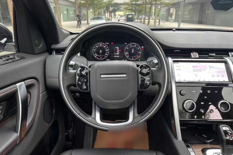 路虎 发现运动版 2020款 249PS R-Dynamic 性能版车身外观6006