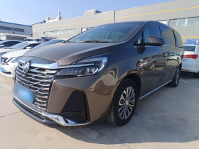 别克GL8 2023款 陆上公务舱 舒适型