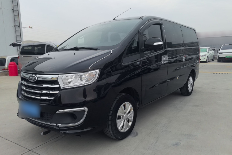 江淮瑞风 瑞风M3 2022款 PLUS 宜家版 1.8L 舒适型车身外观1