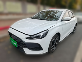 名爵 MG5 2021款 改款 300TGI DCT青奢旗舰版