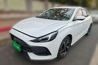 名爵 MG5 2021款 改款 300TGI DCT青奢旗舰版