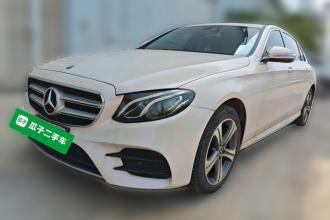 奔驰E级 2018款 改款 E 200 L 运动型