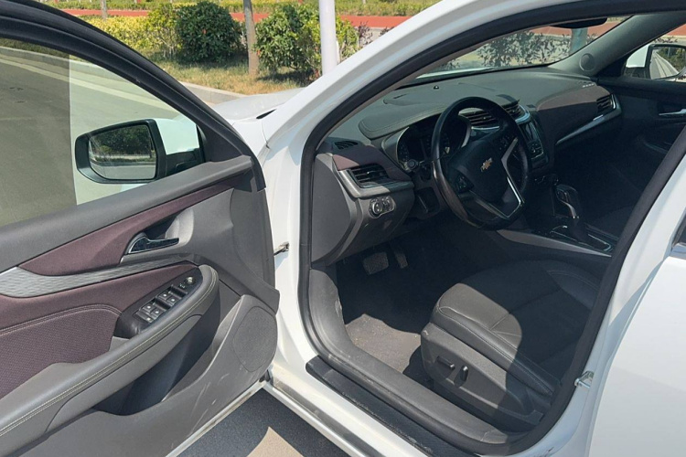 雪佛兰 迈锐宝 2018款 530T 自动风尚版中控内饰7002