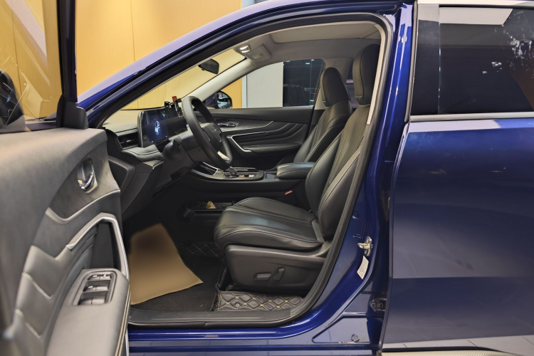 启辰大V 2021款 260T 爱豆版车身外观6007