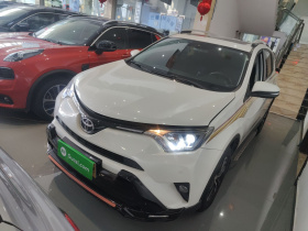 丰田 RAV4荣放 2019款 2.0L CVT两驱先锋版 国V