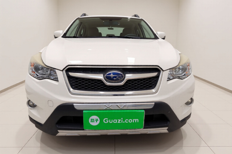 斯巴鲁XV 2014款 2.0i 舒适版车身外观2