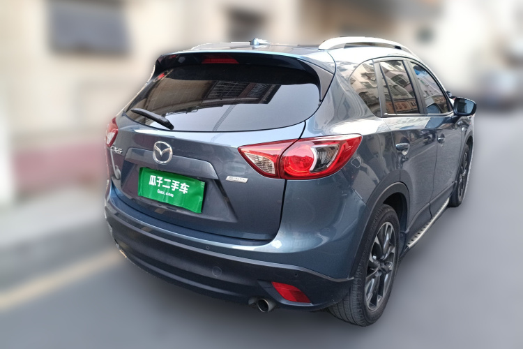 马自达CX-5 2015款 2.5L 自动四驱旗舰型车身外观6005