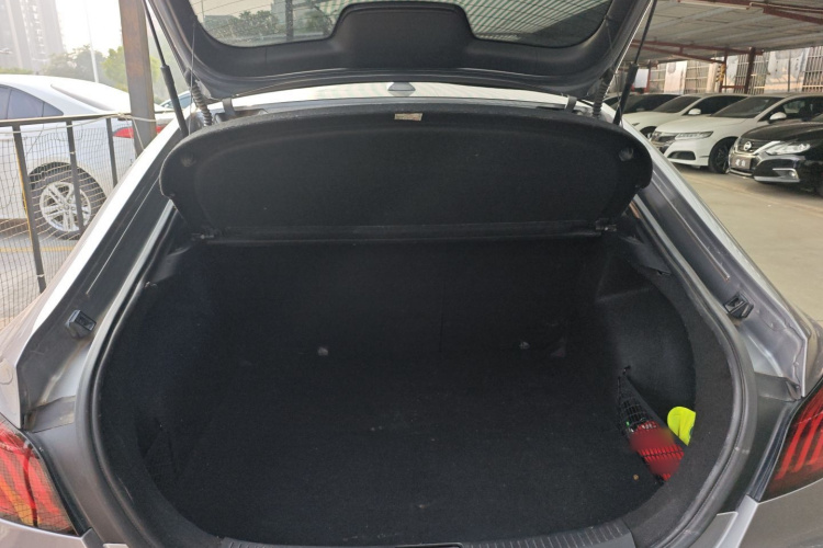 名爵 MG6 2020款 1.5T 自动Trophy旗舰版局部细节23