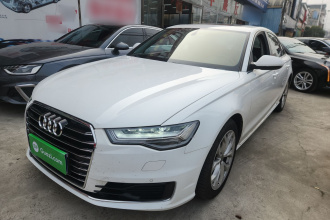 奥迪A6L 2018款 30周年年型 35 TFSI 时尚型
