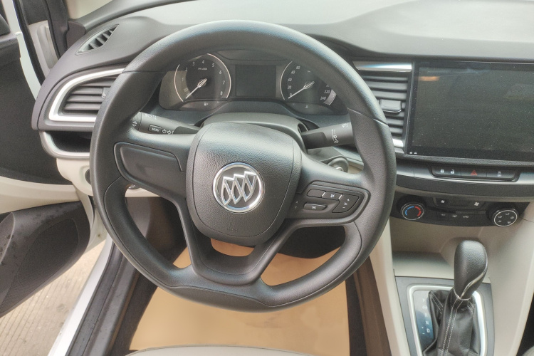 别克 英朗 2017款 15N 自动精英型局部细节9001