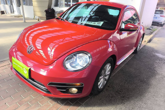 大众 甲壳虫 2018款 180TSI 宜乐型