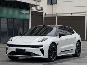 极氪001 2024款 WE版 100kWh 后驱