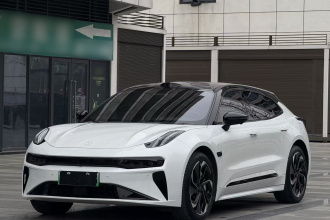 极氪001 2024款 WE版 100kWh 后驱