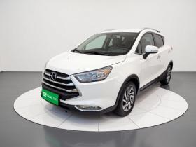 江汽集团 瑞风S3 2016款 1.5L CVT豪华智能型