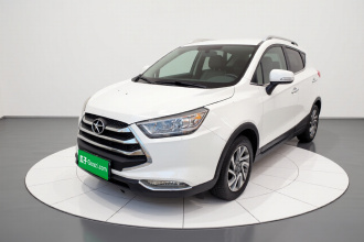 江汽集团 瑞风S3 2016款 1.5L CVT豪华智能型