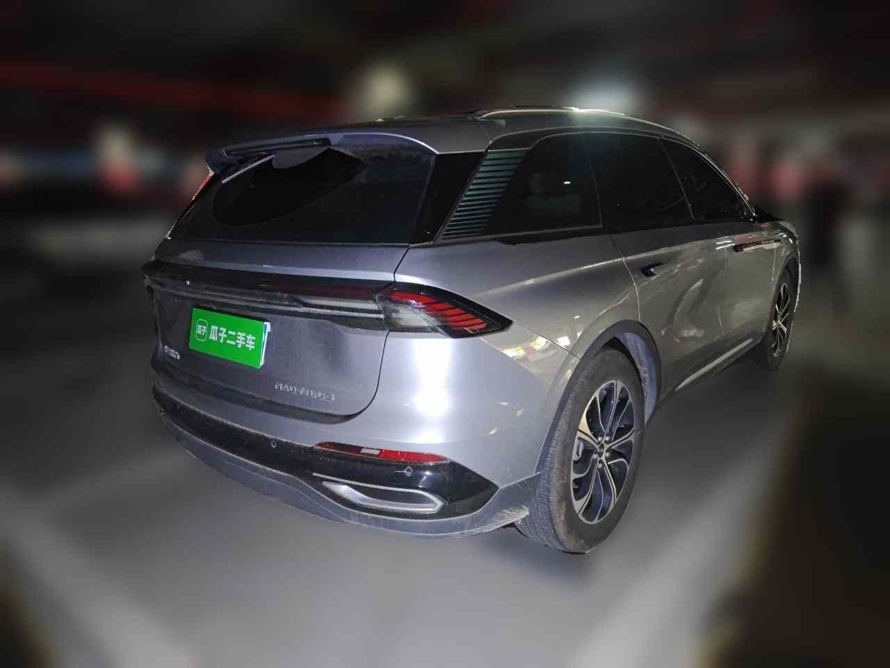 林肯 航海家 2023款 2.0T 四驱尊逸版(5)