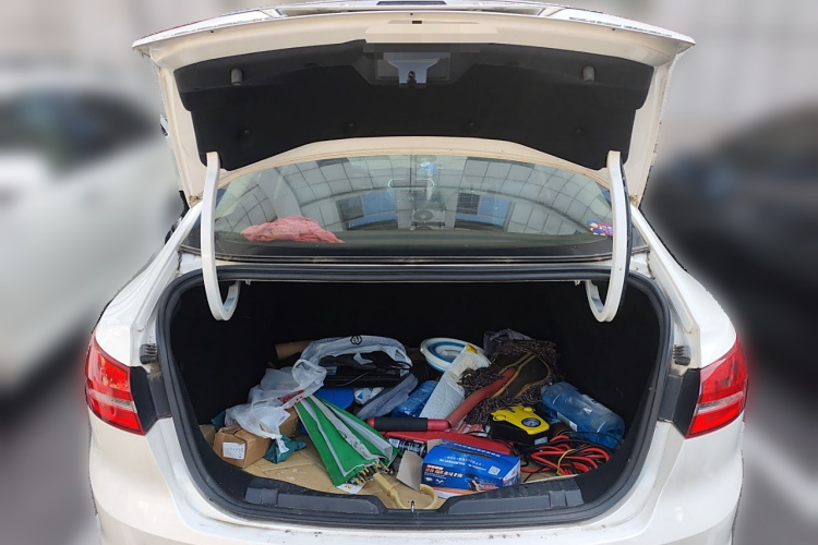 福特 福睿斯 2015款 1.5L 自动时尚型局部细节23