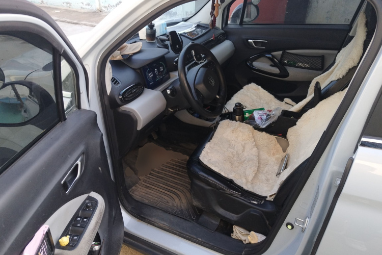 零跑汽车 零跑T03 2023款 310轻享版中控内饰20