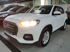 北京现代ix35 2018款 2.0L 自动两驱智勇·畅质版