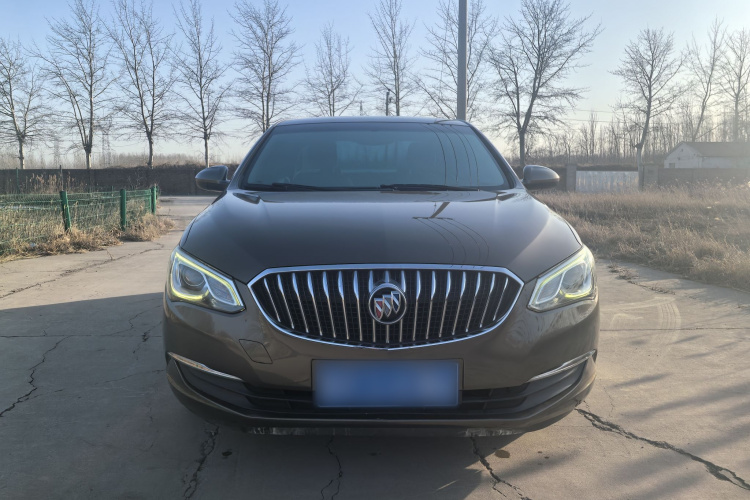 别克 英朗 2017款 15N 自动进取型车身外观6003