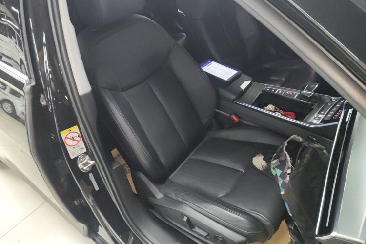 奥迪A6L 2020款 40 TFSI 豪华致雅型局部细节41