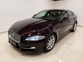 捷豹XJ 2016款 XJL 2.0T 两驱典雅商务版