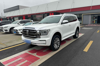 坦克500 2022款 3.0T 运动版 造境型 7座