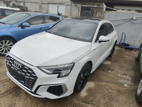 奥迪A3 2022款 Sportback 35 TFSI 时尚运动型