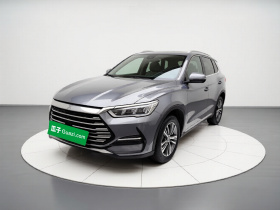 比亚迪 宋Pro 2021款 1.5T 自动骁云版豪华型