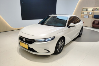本田 型格 2023款 240TURBO CVT智享版