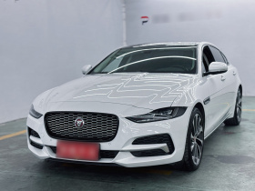 捷豹XEL 2020款 2.0T 250PS SE科技优雅版